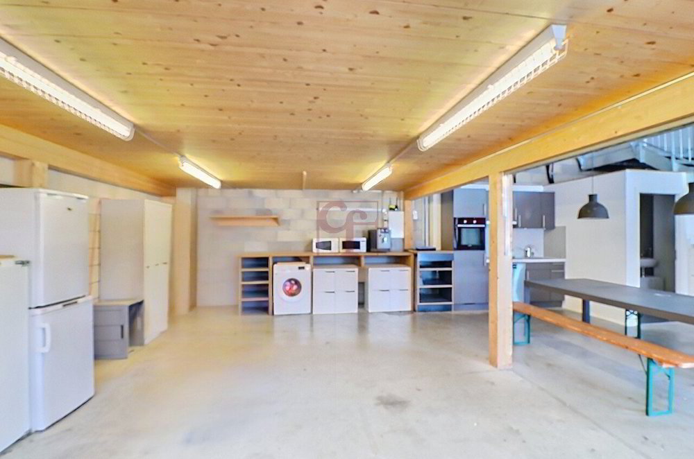 Zu vermieten – Gewerbefläche (Werkstatt, Lager und Büro) 400 m² - Ansicht 4