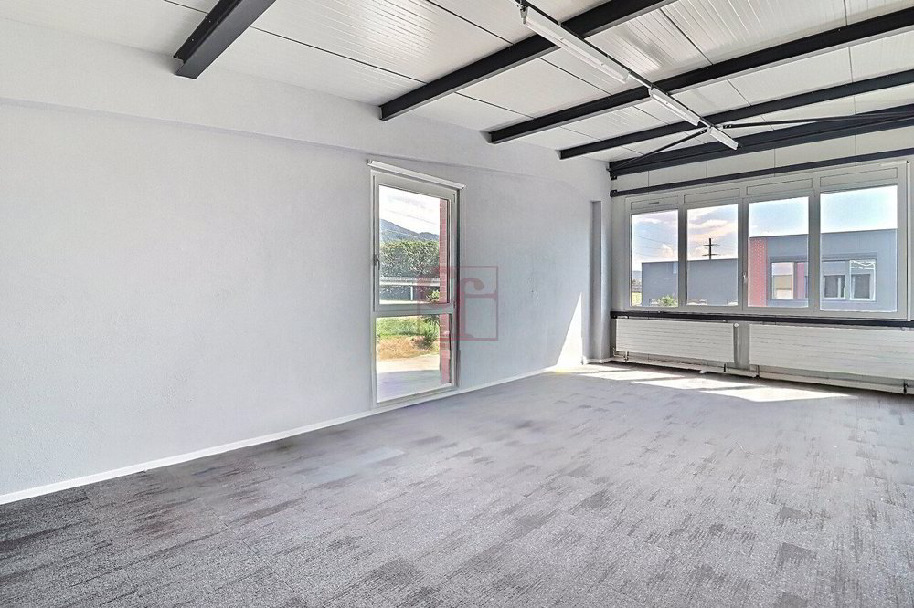 Zu vermieten – Gewerbefläche (Werkstatt, Lager und Büro) 400 m² - Mehr