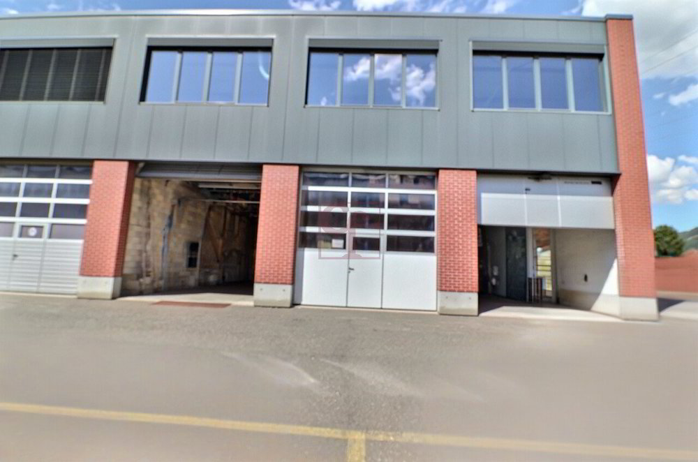 null Zimmer Büro zu vermieten in Semsales - Bild 1/9