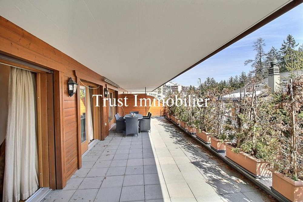 Wohnung – Crans-Montana, Randogne - Ansicht 2
