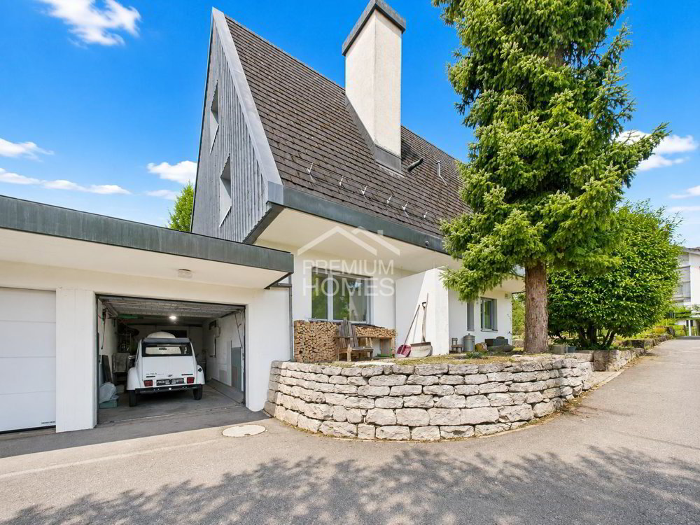 Haus – Brütten