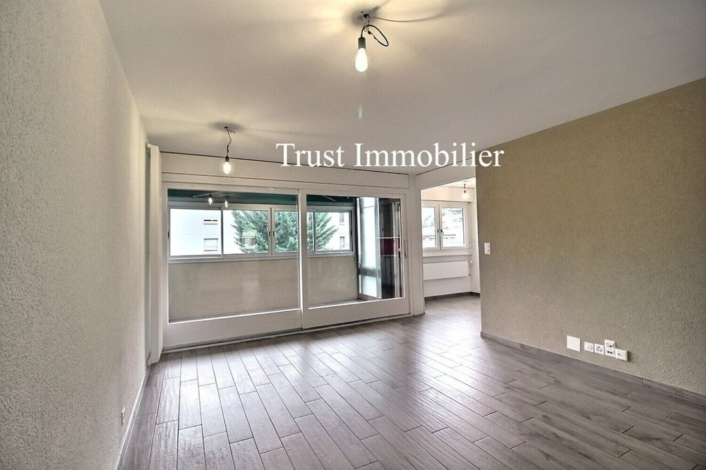 Wohnung – Sion - Ansicht 2