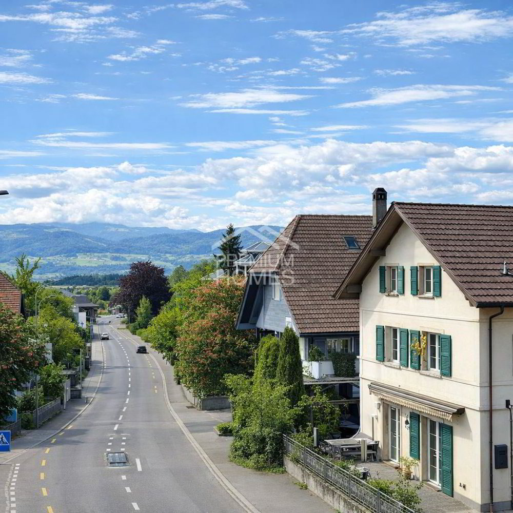 Wohnung – Herzogenbuchsee, Oberönz