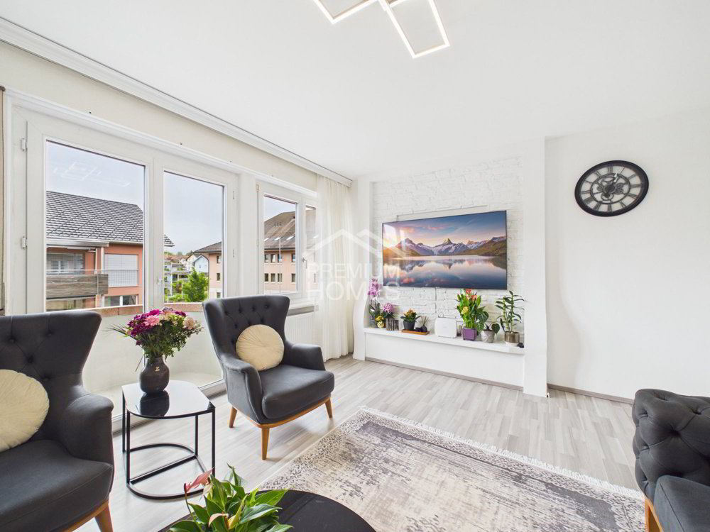 Wohnung – Herzogenbuchsee, Oberönz - Mehr