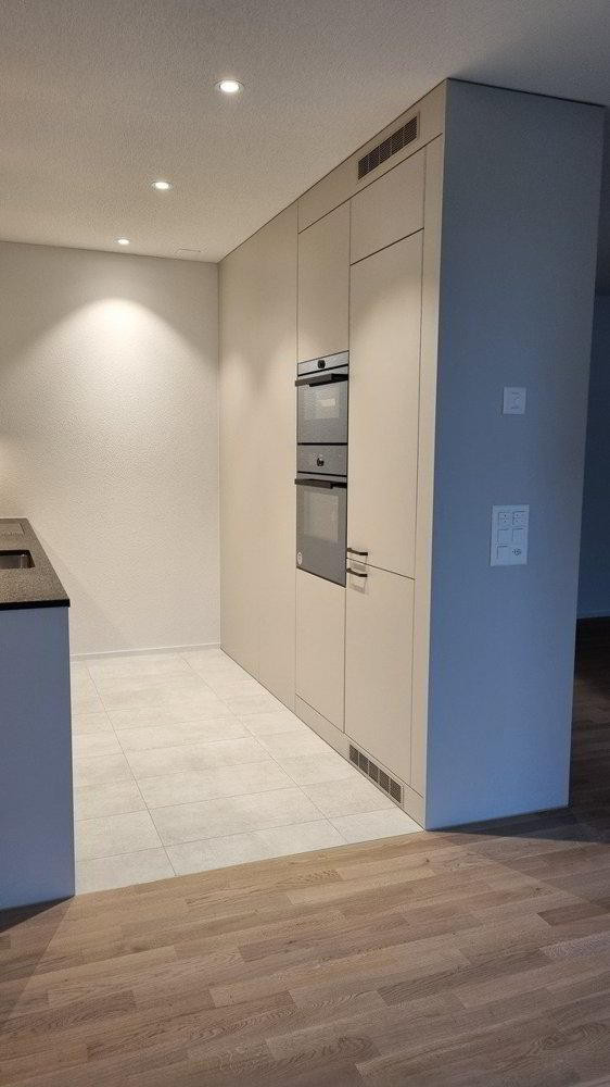 Wohnung – Rüderswil, Ried - Ansicht 3
