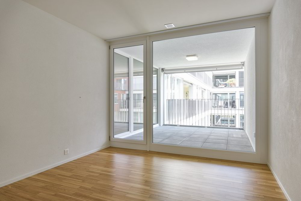 Wohnung – Zürich, Gewerbeschule, Industriequartier - Mehr