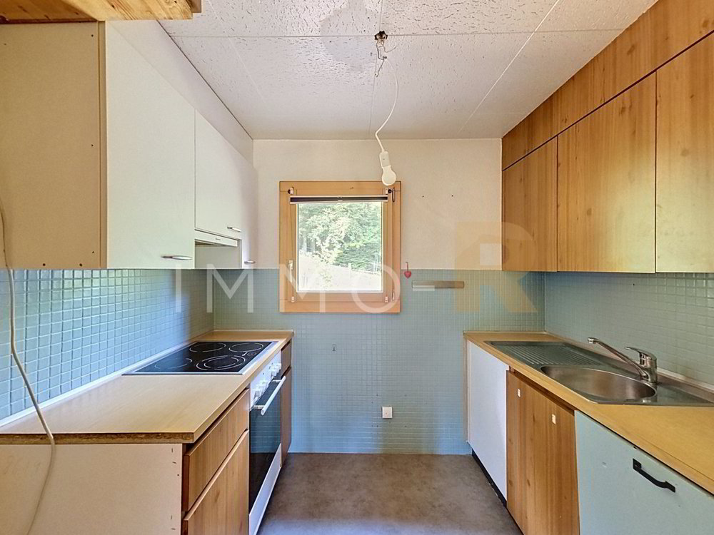 4 Zimmer Haus zum verkaufen in Les Paccots - Bild 1/7