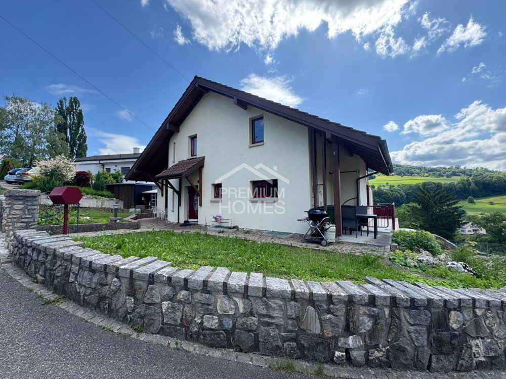 Haus – Läufelfingen