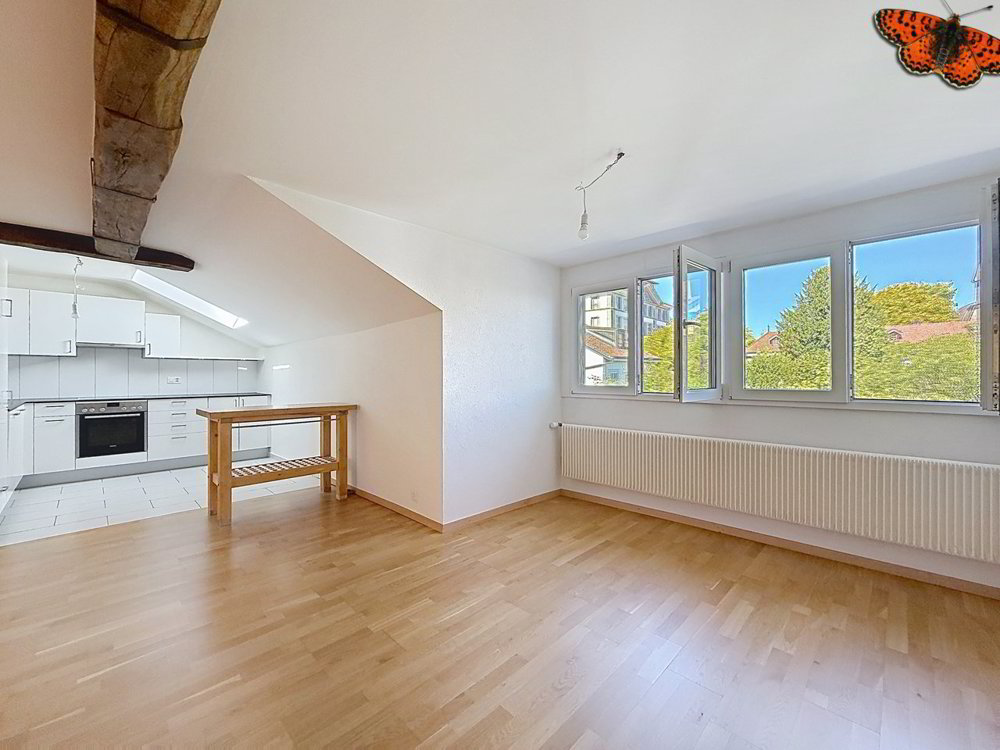 Wohnung – Fribourg - Ansicht 4