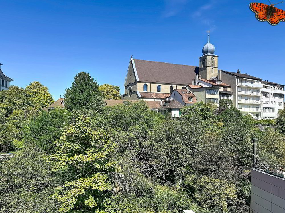 Wohnung – Fribourg - Ansicht 5