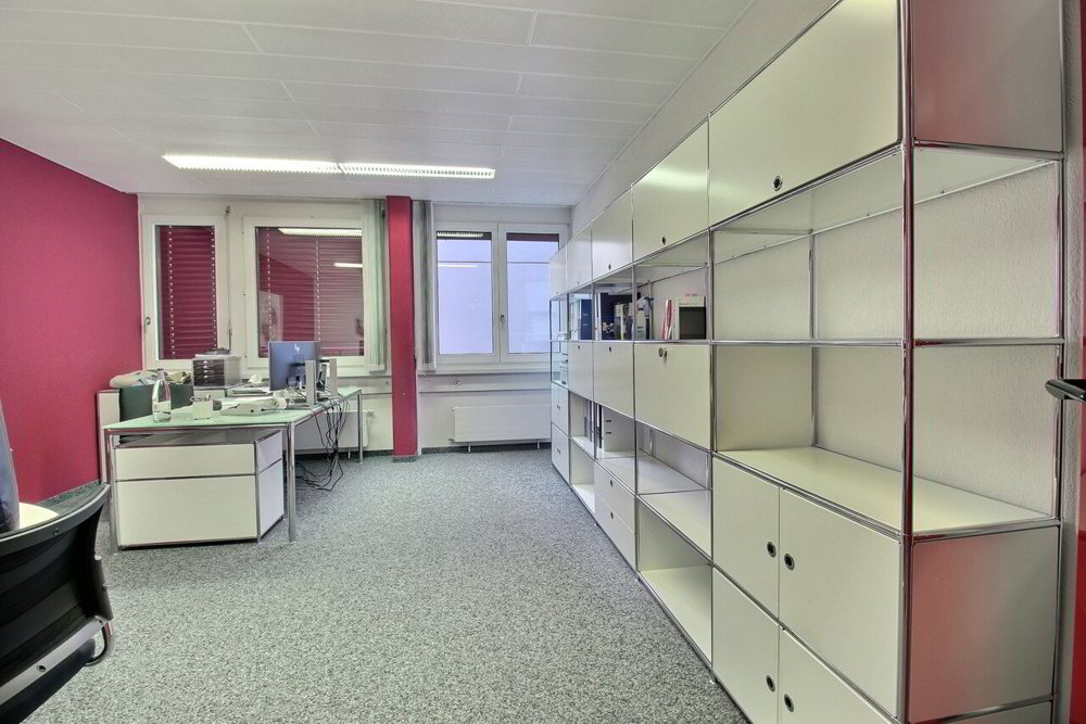 Aussergewöhnliche Büroräumlichkeiten im Herzen der Beaumont City - Ansicht 3
