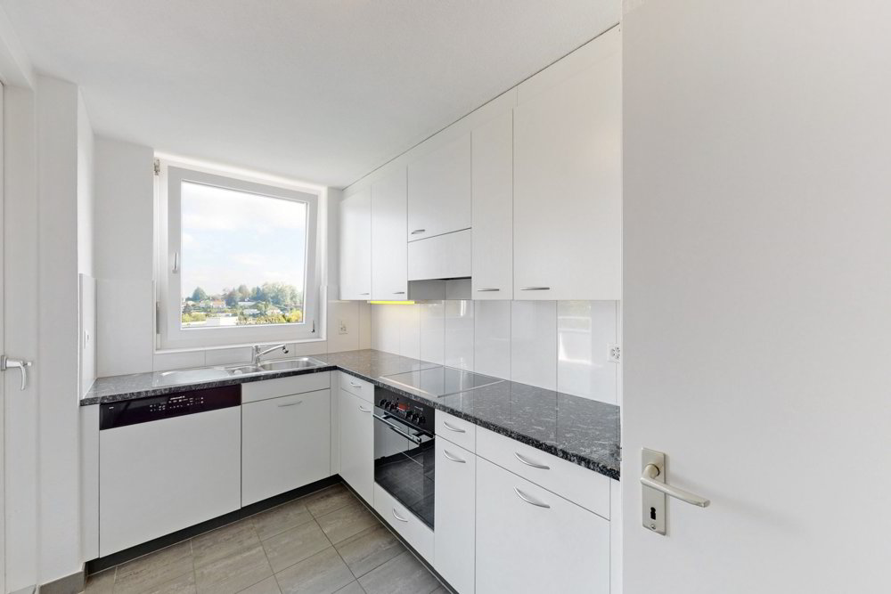 Wohnung – St. Gallen, Rosenberg - Ansicht 2