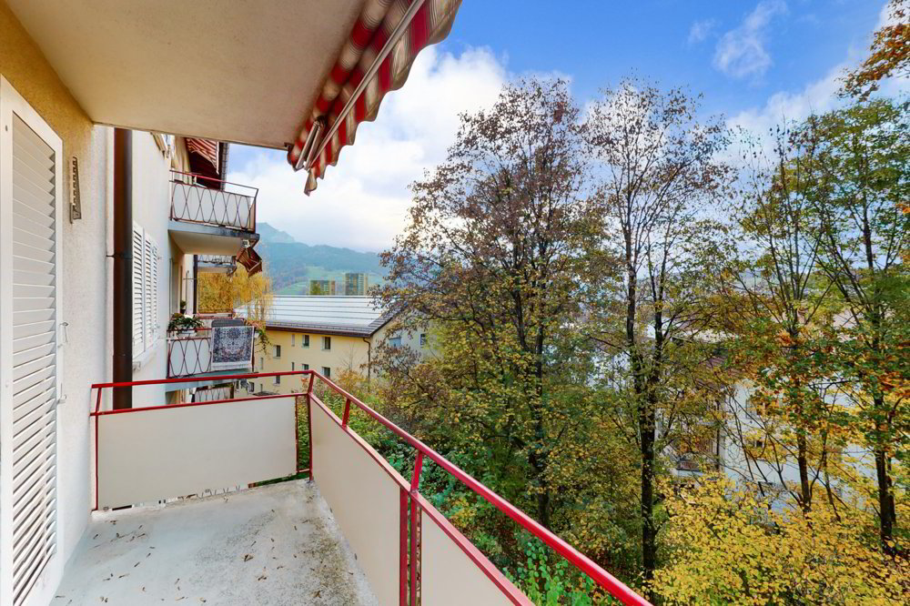 4 rooms Apartment for rent in Horw - image 1/8