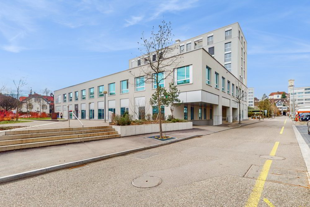 null Zimmer Parkplatz, Garage zu vermieten in Delémont - Bild 1/1