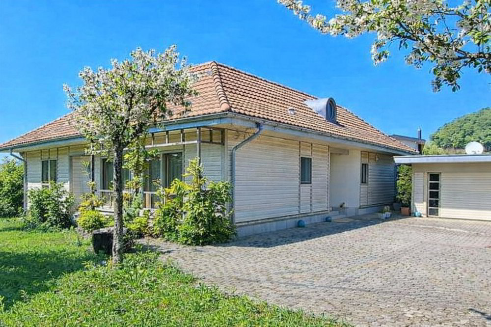 Haus – Pont-la-Ville - Ansicht 2