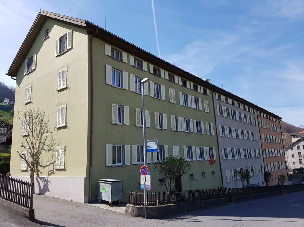 3 rooms Apartment for rent in Mels - image 1/8