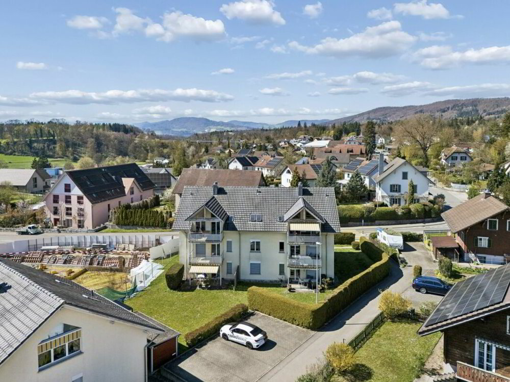 4 Zimmer Wohnung zum verkaufen in Othmarsingen - Bild 1/11