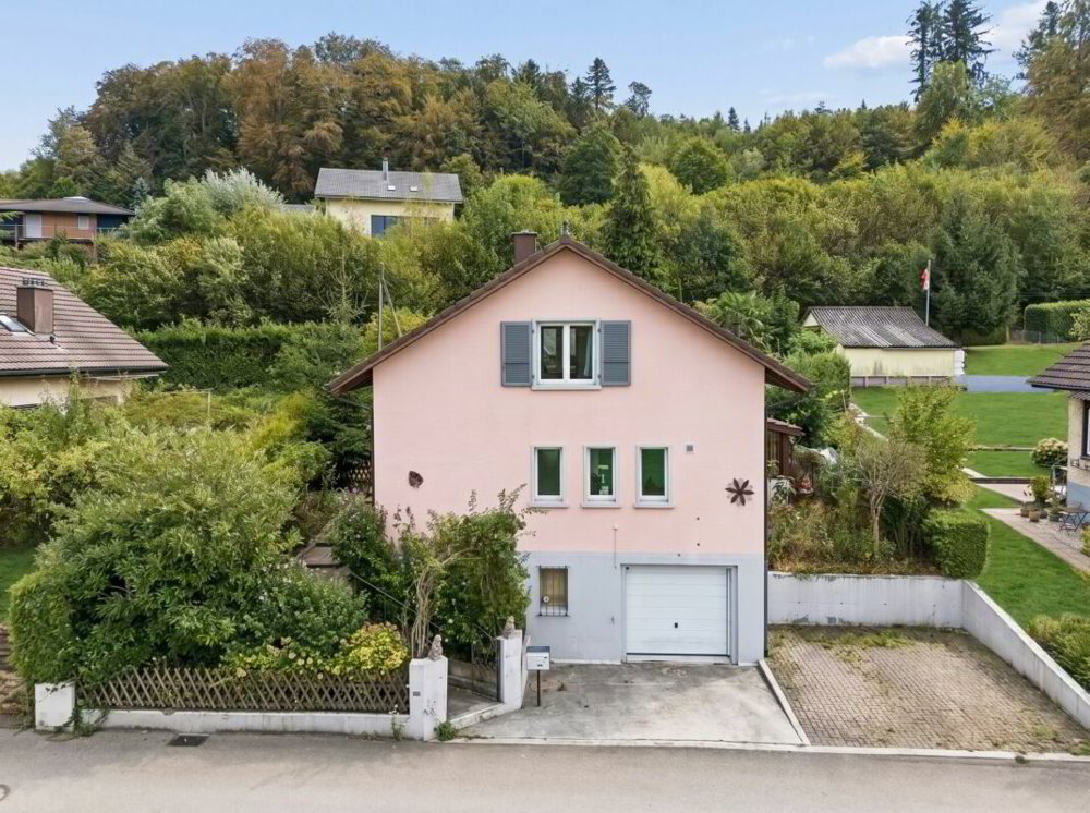 Casa di 3 locali in vendita a Aegerten - immagine 1/13
