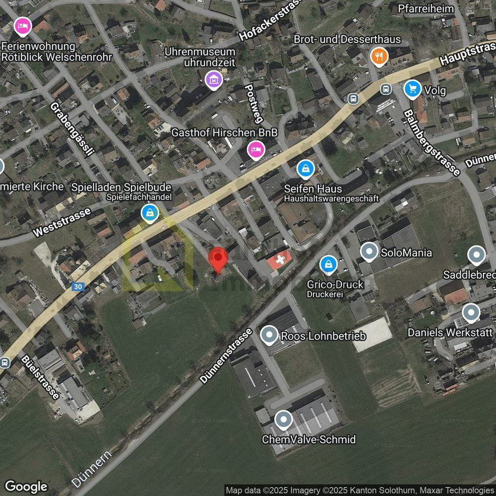 null rooms Land to buy in Welschenrohr - image 1/10