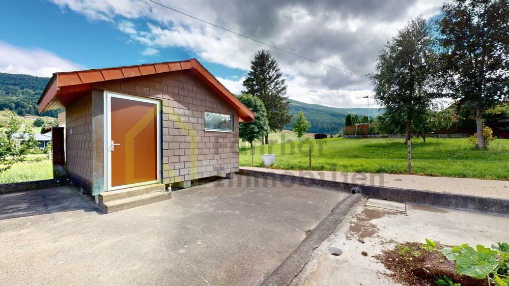 Grundstück mit Stallgebäude + Werkstatt für Hobby- und Nutztierhaltung - Ansicht 3