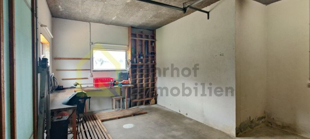Grundstück mit Stallgebäude + Werkstatt für Hobby- und Nutztierhaltung - Ansicht 5