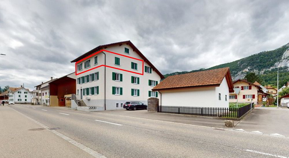 Wohnung – Welschenrohr - Ansicht 4