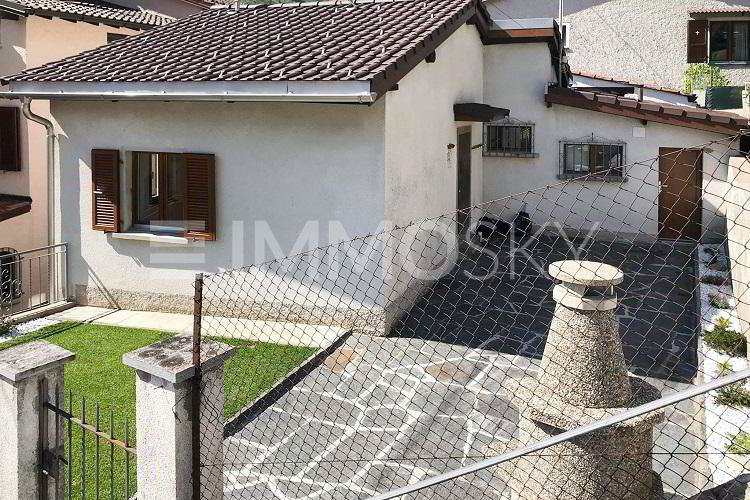 Haus – Cimadera - Ansicht 3