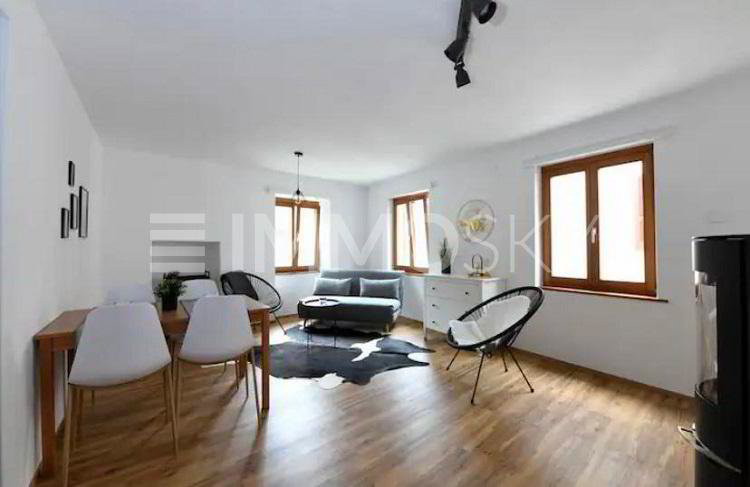 Haus – Cimadera - Ansicht 4