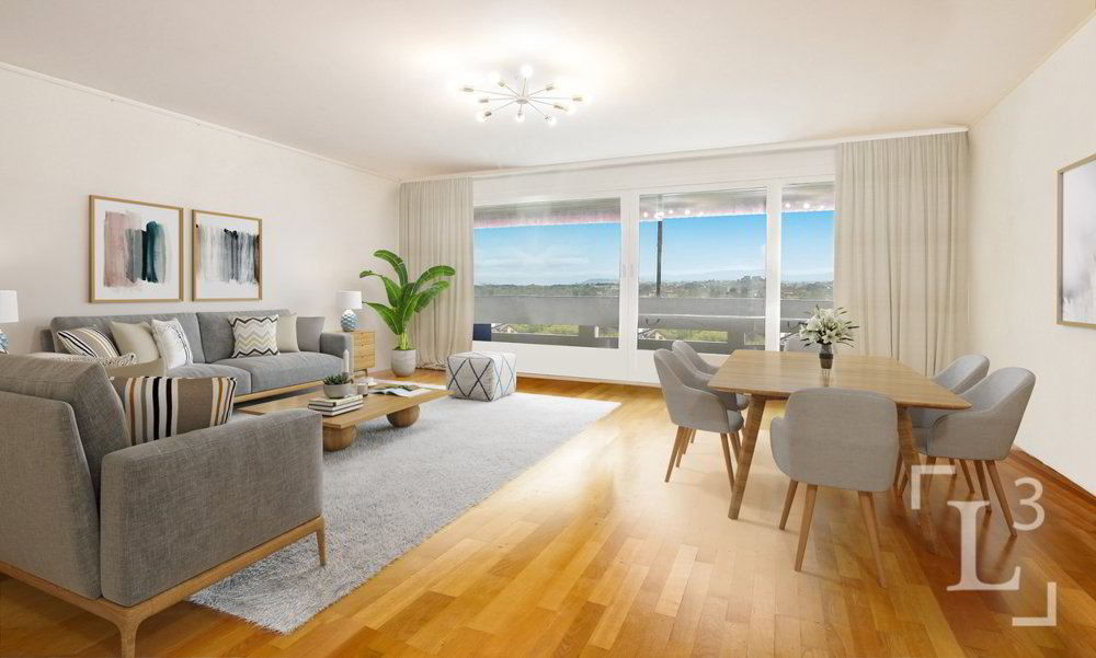 Wohnung – Morges - Ansicht 2