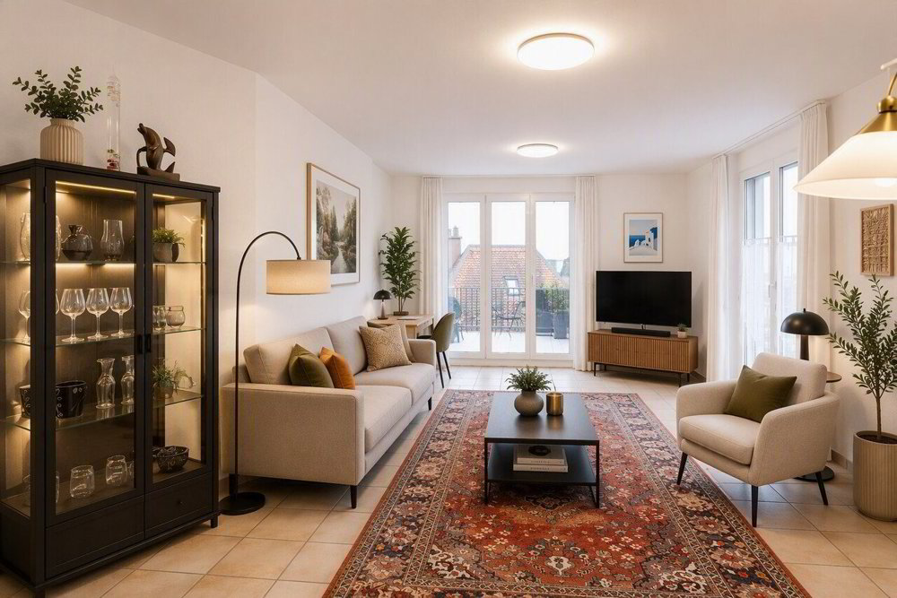 Wohnung – Neuchâtel - Ansicht 2