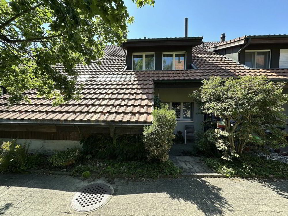 Haus – Niederscherli - Ansicht 2