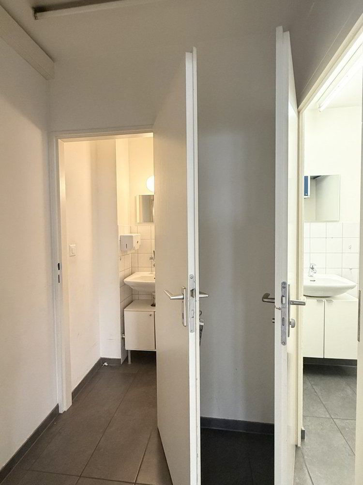 Attraktive Gewerberäumlichkeit im Kleinbasel! - Ansicht 4