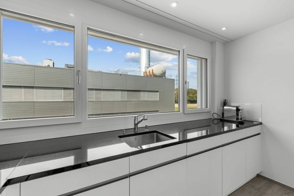Wohnung – Rupperswil, Langächer, Bezirk Lenzburg - Ansicht 2