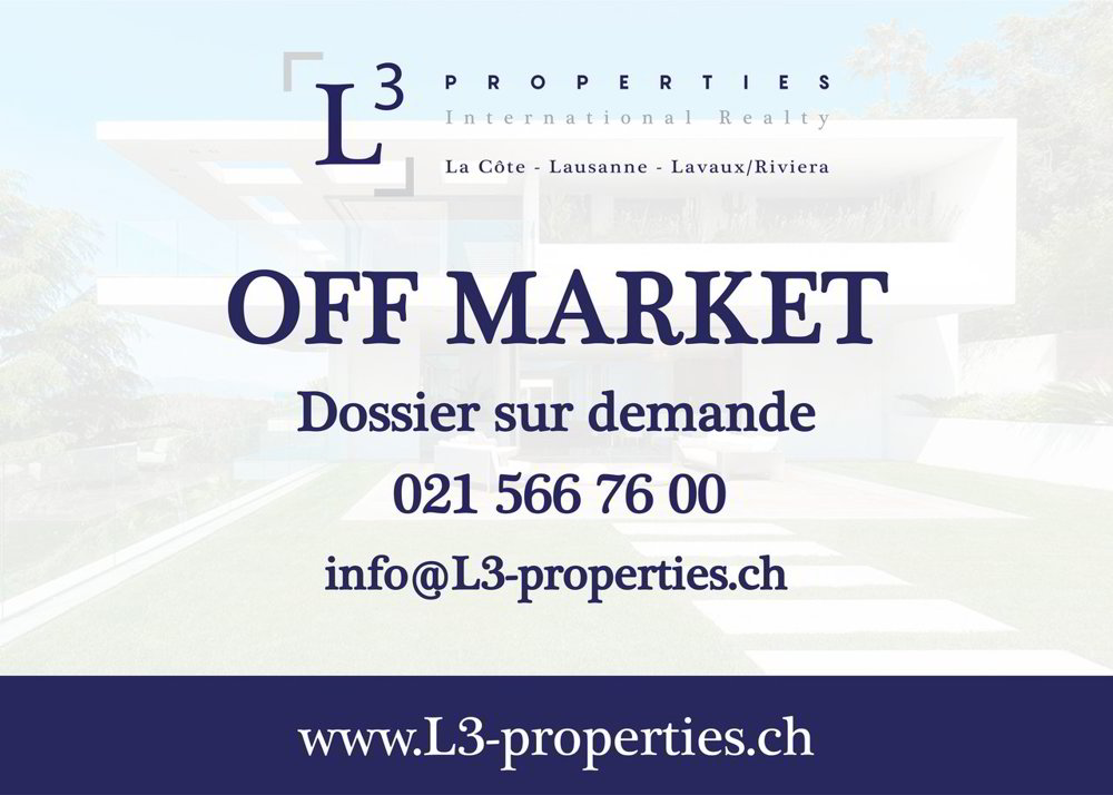 5 rooms House to buy in Nyon - image 1/13