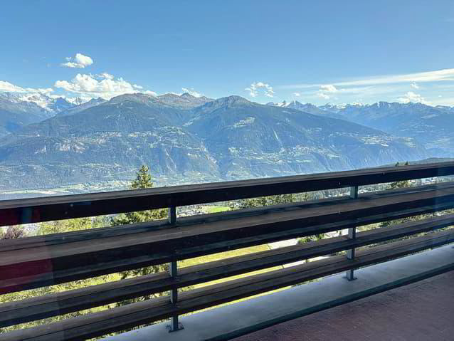 Wohnung – Crans, Chermignon-d'en-Haut - Ansicht 2