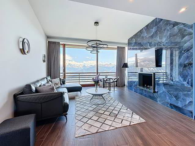 Wohnung – Crans, Chermignon-d'en-Haut - Ansicht 4
