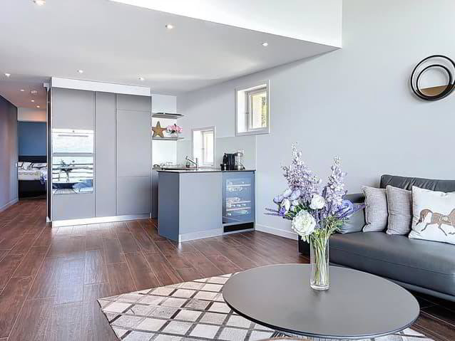 Wohnung – Crans, Chermignon-d'en-Haut - Ansicht 5