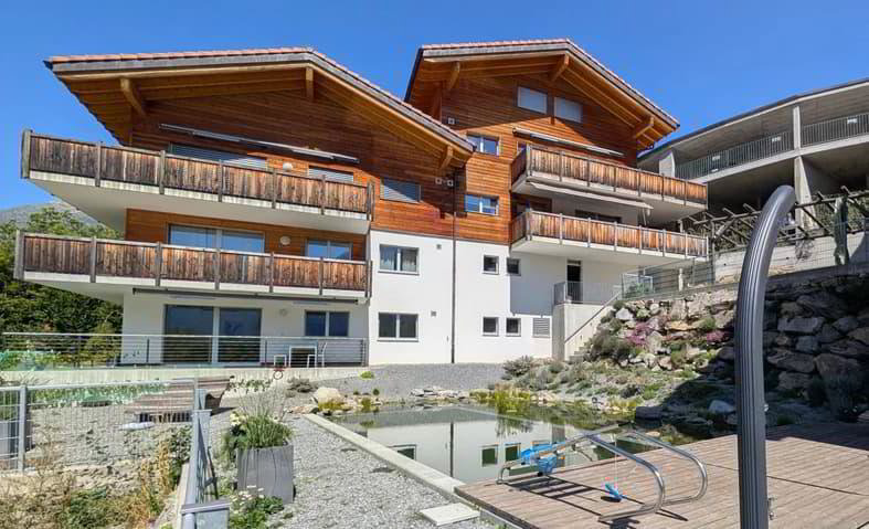 Wohnung – Fiesch, Wiler, Goms - Ansicht 2
