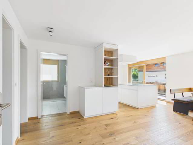 Wohnung – Fiesch, Wiler, Goms - Ansicht 3