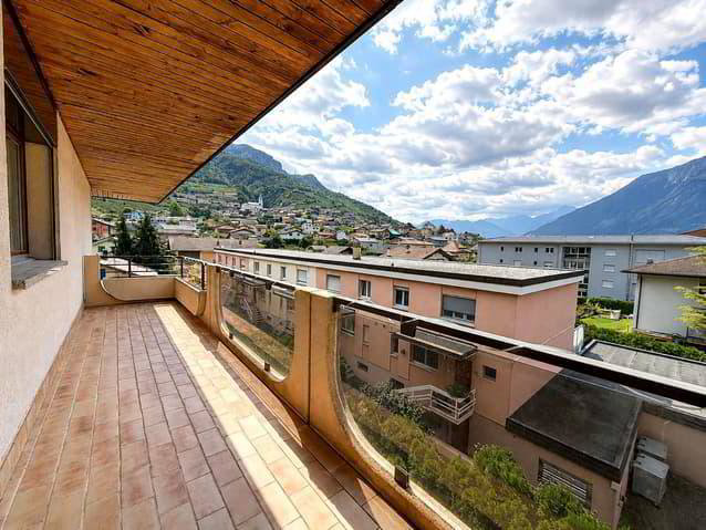 Wohnung – Saxon, Martigny - Ansicht 2