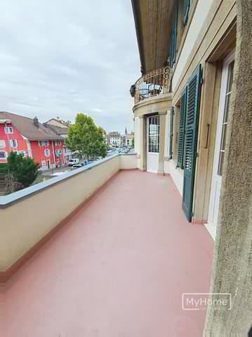 5.5 rooms Apartment for rent in Payerne - image 1/9