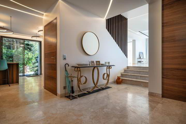 Lausanne Chailly, triplex de deux appartements avec 5 chambres en...