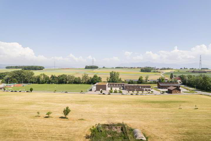 Haus – Colombier VD - Ansicht 3