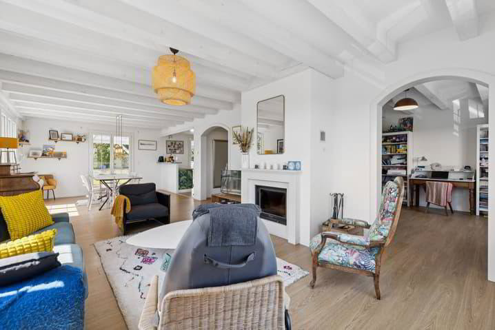 Haus – Colombier VD - Ansicht 5