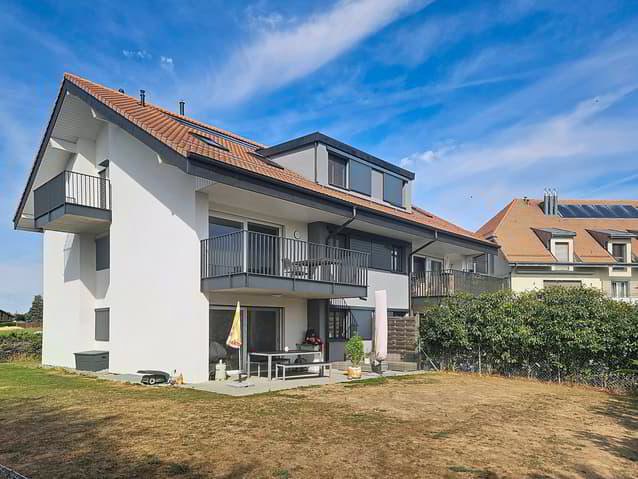 Wohnung – Sugnens