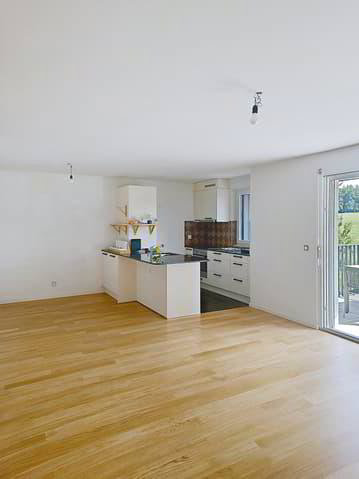 Wohnung – Sugnens - Ansicht 2