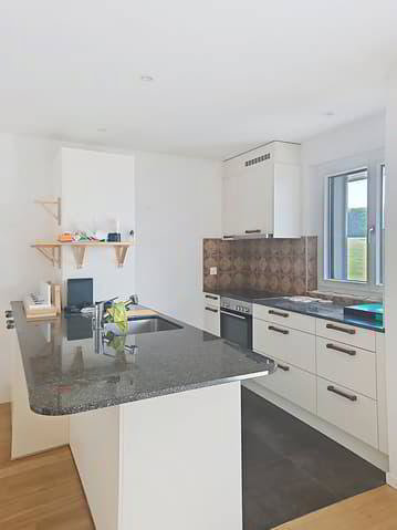 Wohnung – Sugnens - Ansicht 3