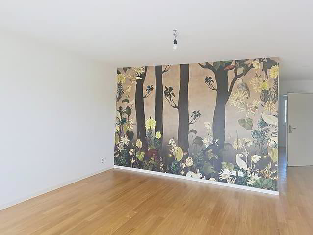 Wohnung – Sugnens - Mehr