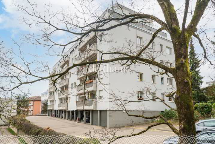 Wohnung – Lausanne - Ansicht 4