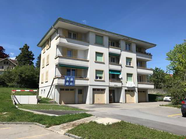 2.5 rooms Apartment for rent in La Sarraz - image 1/10
